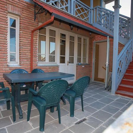 Apartment Nino Botanical Tiflis Dış mekan fotoğraf