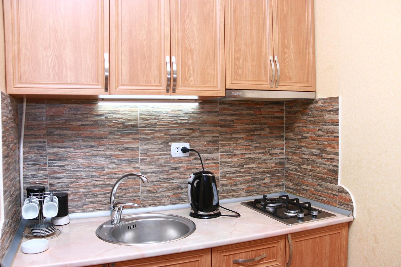 Apartment Nino Botanical Tiflis Dış mekan fotoğraf