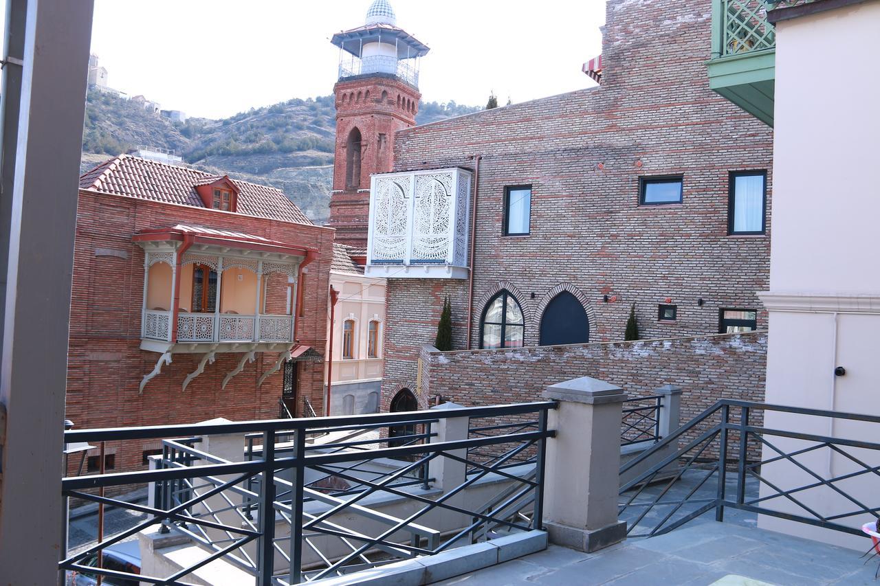 Apartment Nino Botanical Tiflis Dış mekan fotoğraf