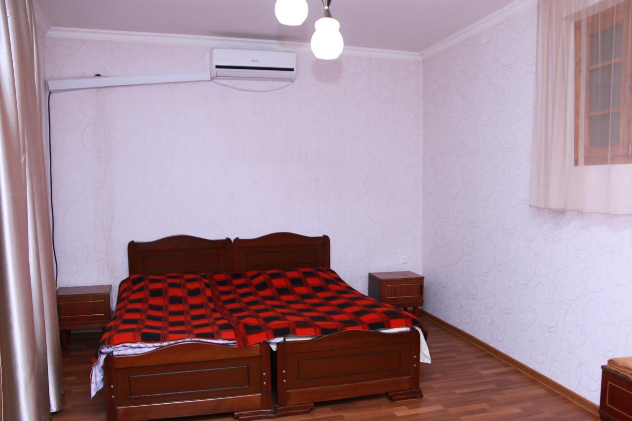 Apartment Nino Botanical Tiflis Dış mekan fotoğraf