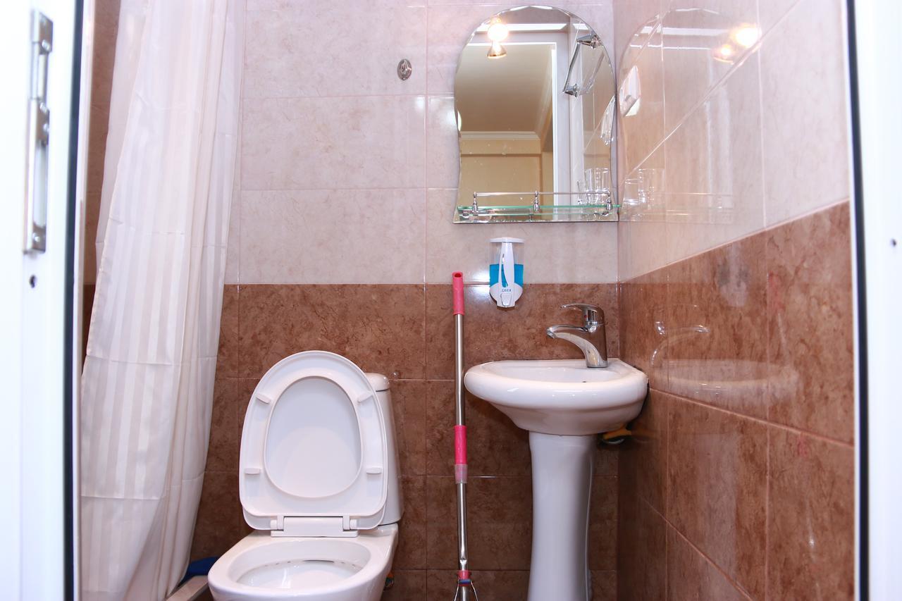 Apartment Nino Botanical Tiflis Dış mekan fotoğraf