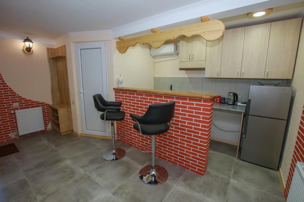 Apartment Nino Botanical Tiflis Dış mekan fotoğraf