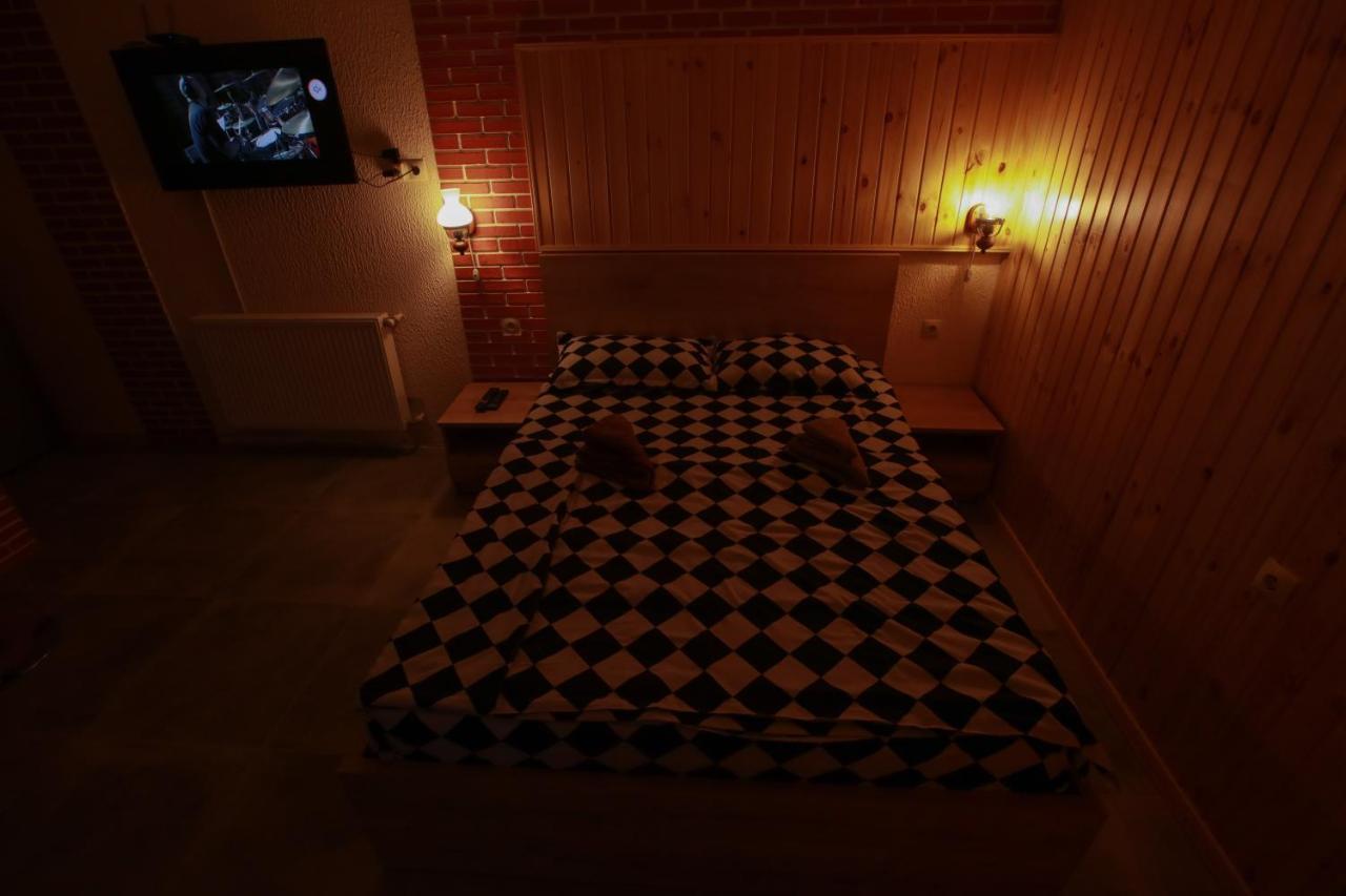 Apartment Nino Botanical Tiflis Dış mekan fotoğraf
