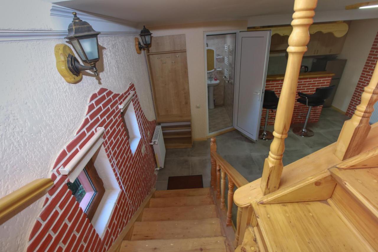 Apartment Nino Botanical Tiflis Dış mekan fotoğraf