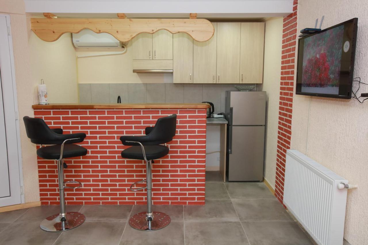 Apartment Nino Botanical Tiflis Dış mekan fotoğraf