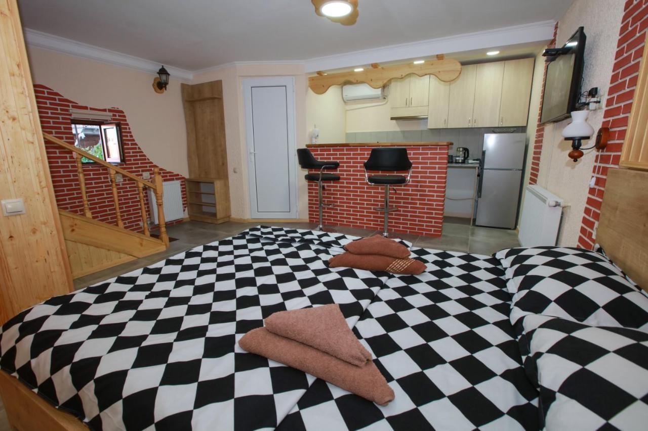 Apartment Nino Botanical Tiflis Dış mekan fotoğraf