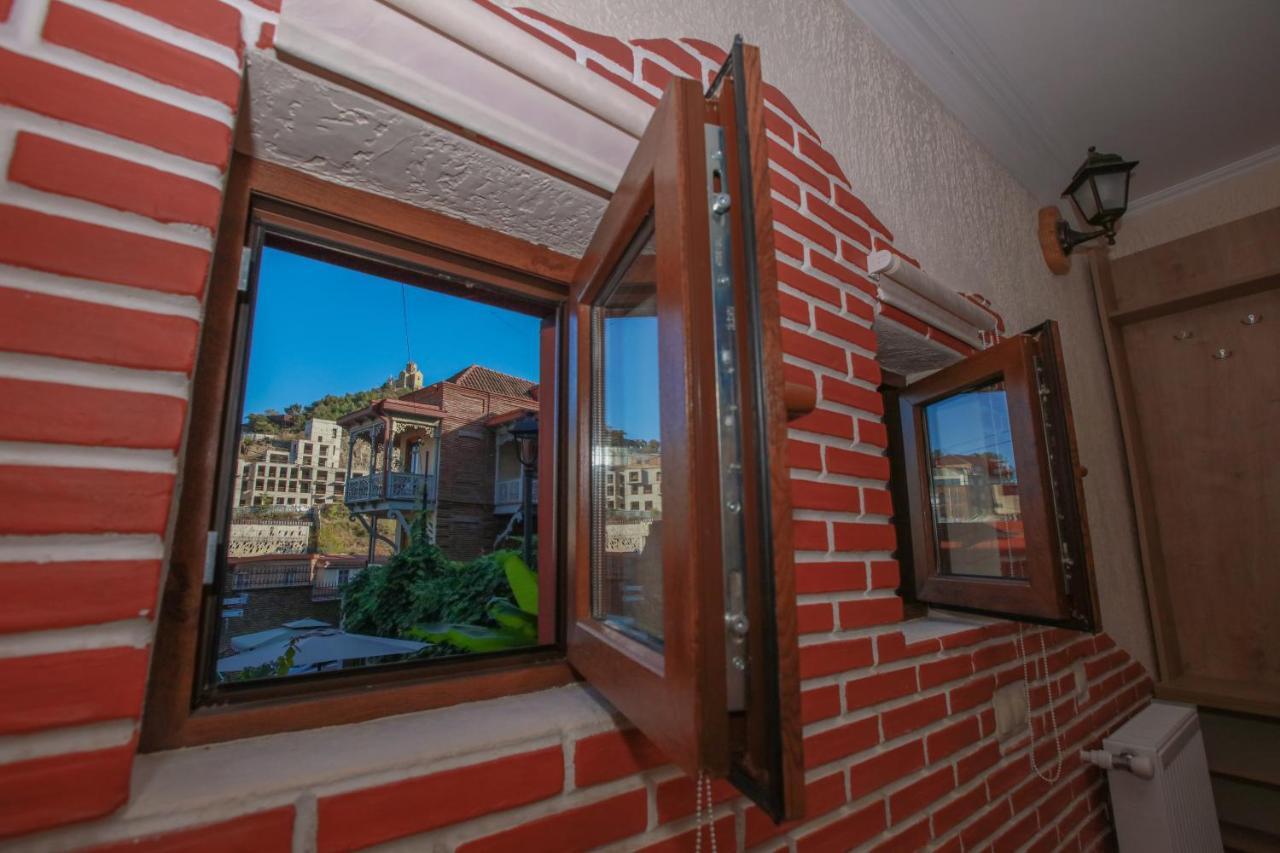 Apartment Nino Botanical Tiflis Dış mekan fotoğraf