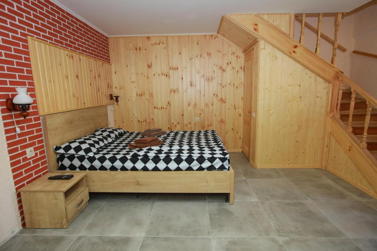 Apartment Nino Botanical Tiflis Dış mekan fotoğraf