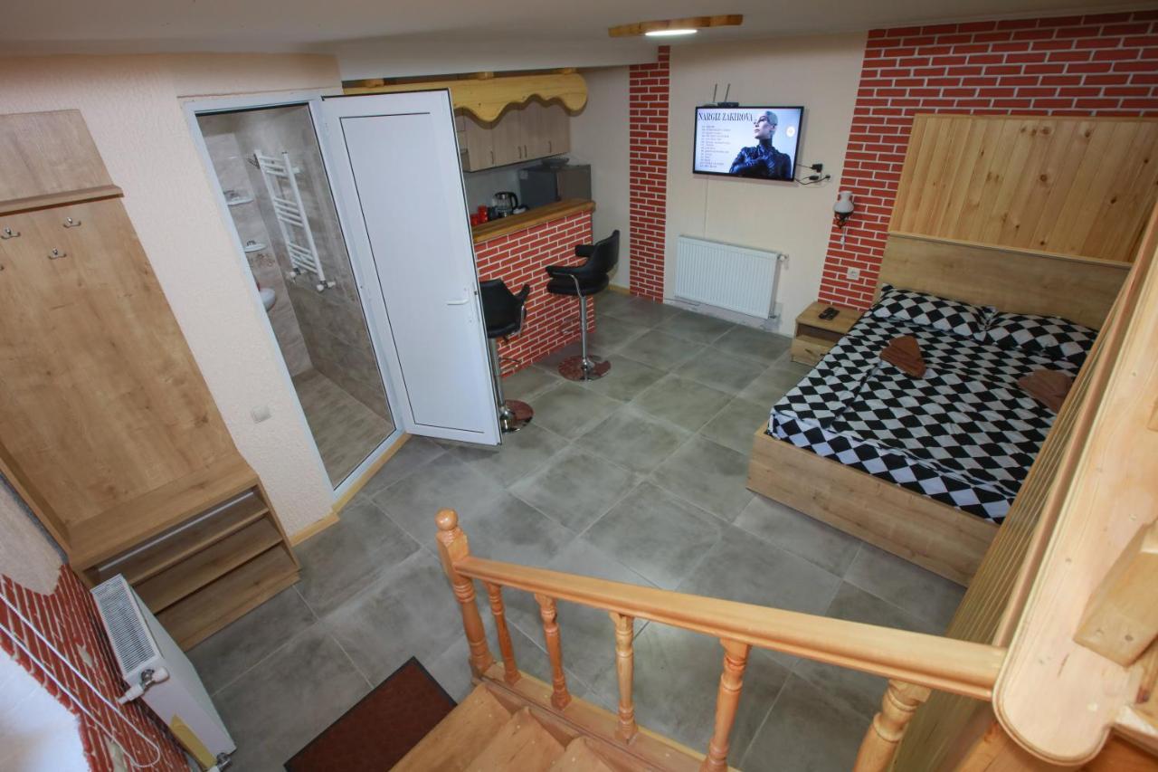 Apartment Nino Botanical Tiflis Dış mekan fotoğraf